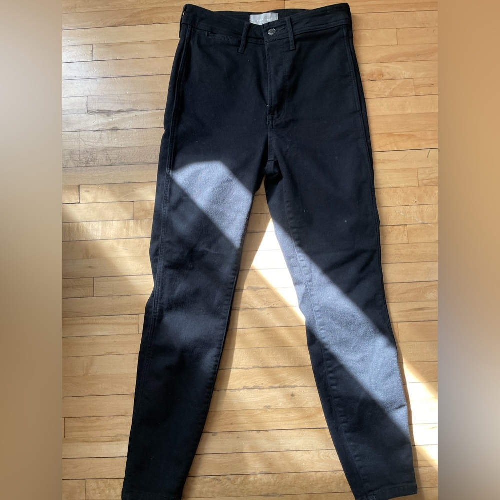 Everlane The Way High Skinny Jean